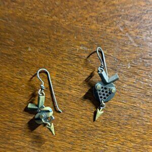 Thomas Mann Earrings